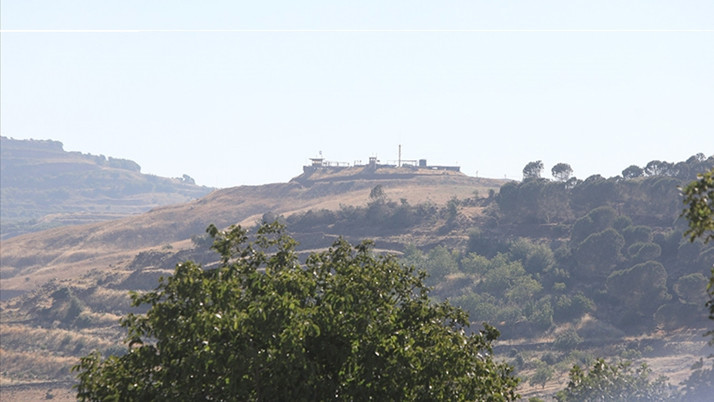 İsrai ordusu Esad sonrası Suriye'de 19 yeni üs kurdu