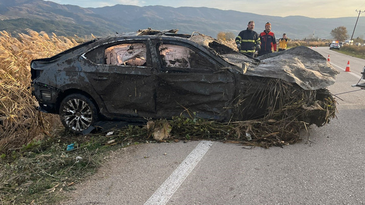 Tokat'ta feci kaza! Ölü ve yaralılar var
