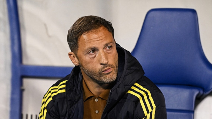 Derbi öncesi Tedesco'dan ilginç hamle! İlk 11'e bakın ne yaptı