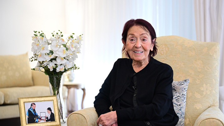 Cumhurbaşkanı Erdoğan'ı öğretmeni Semra Acar anlattı