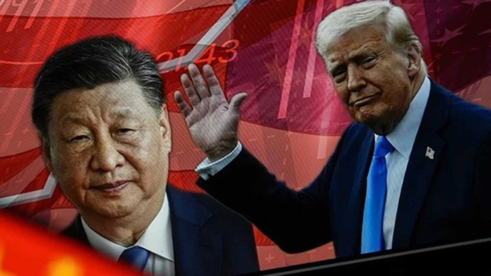 Trump ve Şi arasında kritik görüşme