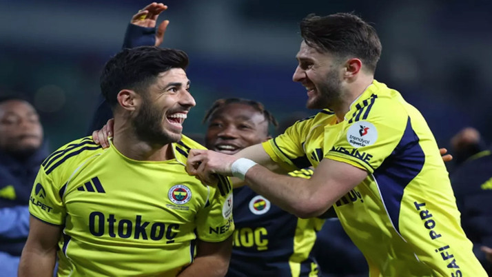 Herkes Fenerbahçe'nin yıldız oyuncusu Asensio'yu konuşuyor: ''Yok artık daha neler!''