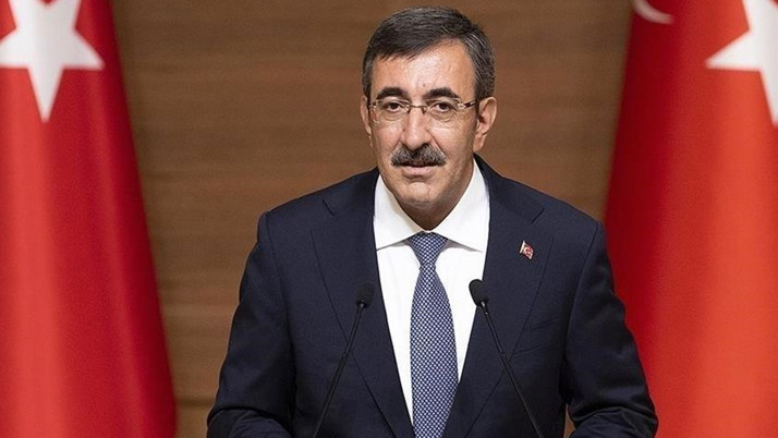 Öğretmenleri Cumhurbaşkanı Yardımcısı Cevdet Yılmaz'ı anlattı