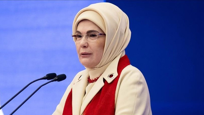 Emine Erdoğan'dan "24 Kasım Öğretmenler Günü" mesajı