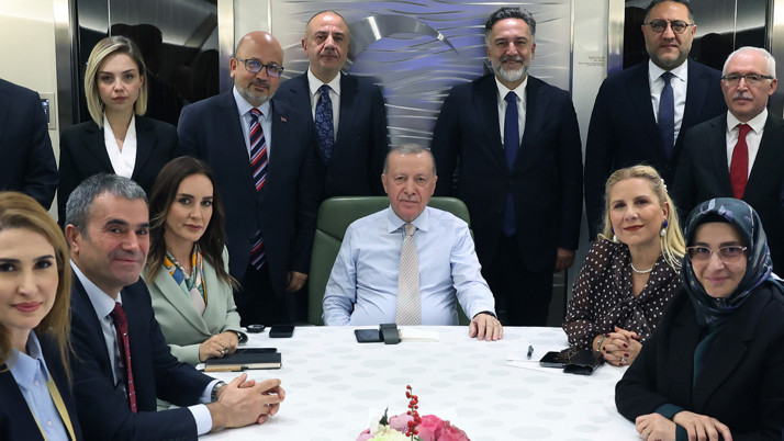 Cumhurbaşkanı Erdoğan'dan İmralı ziyaretiyle ilgili son dakika açıklaması