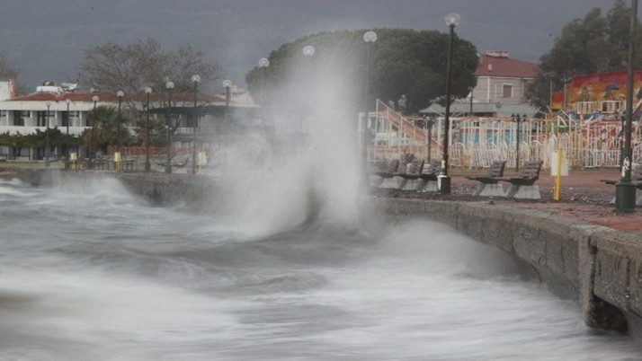 Batı Karadeniz için uyarı yapıldı! Fırtınaya dikkat