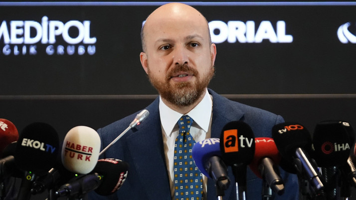 İlim Yayma Ödülleri 29 Kasım'da sahiplerini bulacak! Bilal Erdoğan'dan açıklama