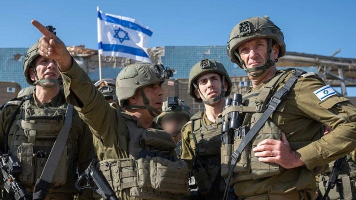 İsrail ordusunda 7 Ekim tasfiyesi: Komutanlar görevden alındı