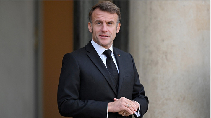 Macron yeni askerlik sistemini birkaç gün içinde açıklayabilir