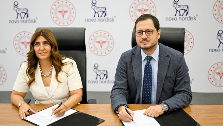 Novo Nordisk Türkiye ile Adana Şehir Eğitim ve Araştırma Hastanesi işbirliği protokolü imzaladı
