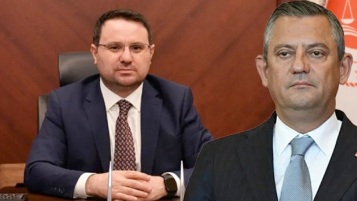 Özgür Özel Akın Gürlek'e "sert kayaya çarptın oğlum" demişti mahkeme kararını verdi