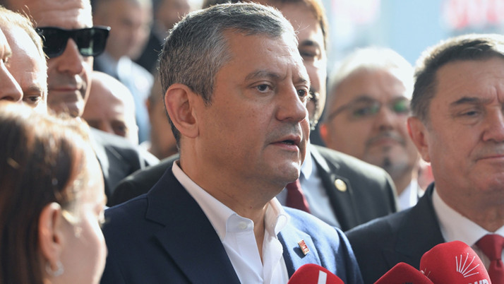 CHP Genel Başkanı Özel'den "24 Kasım Öğretmenler Günü" mesajı