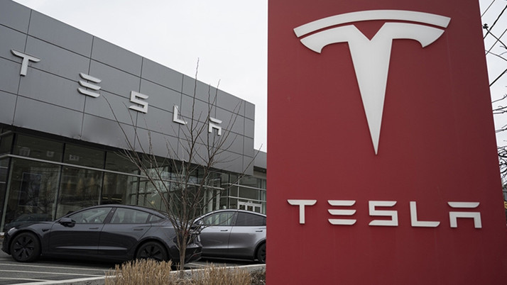 AB ülkelerinde Tesla satışlarındaki düşüş sürüyor