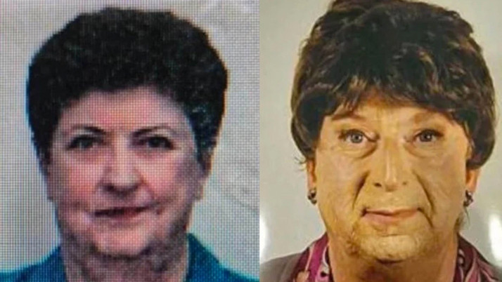 Annesinin kılığına girip yıllarca emekli maaşı almış!