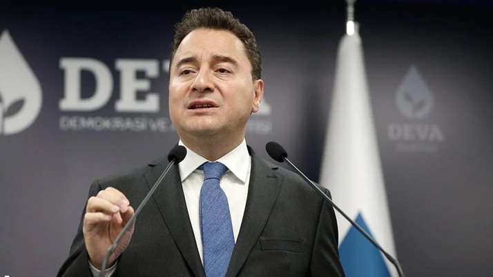 DEVA Partisi'nde İmralı çatlağı: Partisinden istifa etti