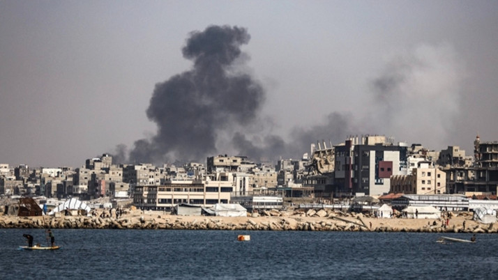 İsrail'in Gazze'ye saldırısında can kaybı yükseldi! Son 24 saatte 17 arttı