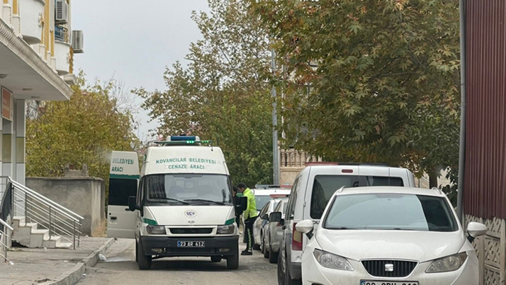 Elazığ'da 34 yaşındaki kadını kocası öldürdü