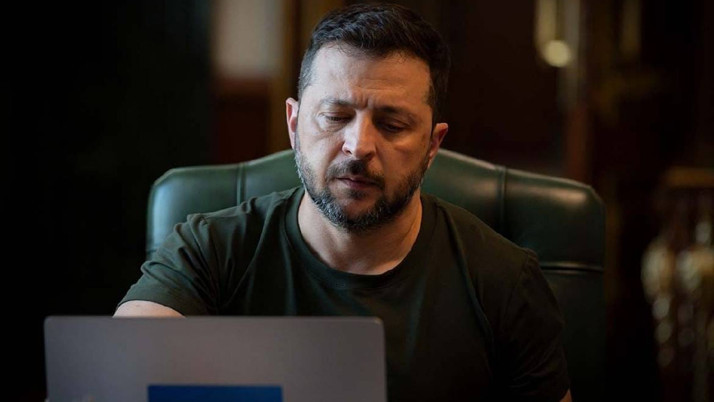 Zelenskiy yeni 'barış planını' memnuniyetle karşıladı