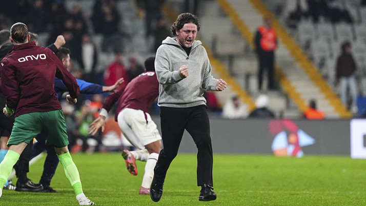 Fatih Tekke'nin şampiyonluk açıklaması: Hanımıma bile anlatamıyorum