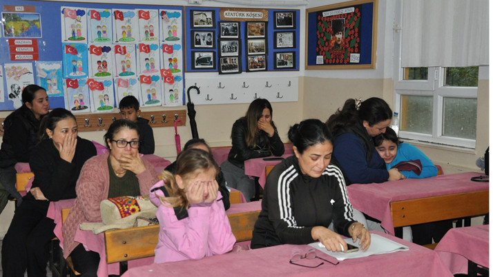 Öğretmenler Günü kutlamasına gidiyordu! Gözyaşlarına boğuldular