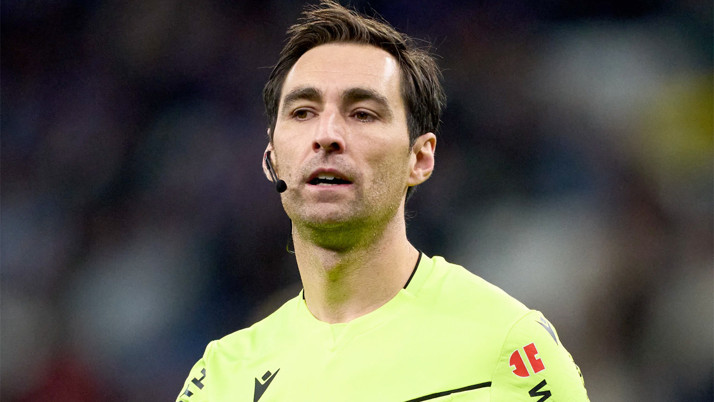 Fenerbahçe-Ferencvaros maçının hakemi belli oldu