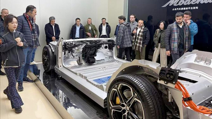 HDI Sigorta, "TX Mobility Week 2025 China" etkinliğine katıldı