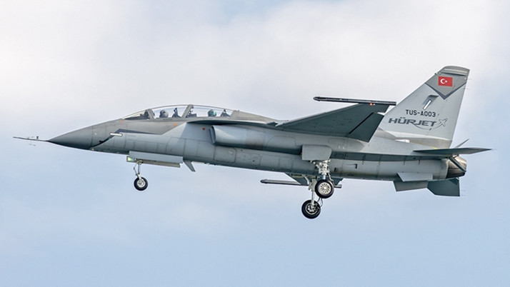 Türkiye'nin gururu Hürjet için eş zamanlı 3 kritik çalışma