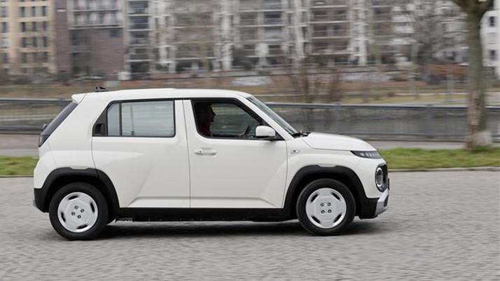 Hyundai INSTER modelinin Dynamic paketini Türkiye'de satışa sundu