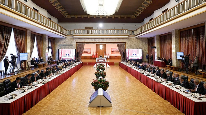 DSP Genel Başkanı Önder Aksakal'dan İmralı açıklaması