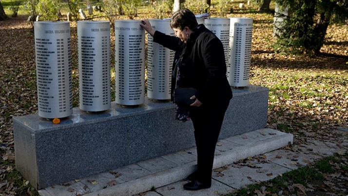 Saraybosna için düzenlenen keskin nişancı turlarında kahreden detay