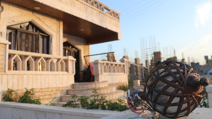 Suriye'de "DEAŞ bağlantılı bir terör hücresi" çökertildi