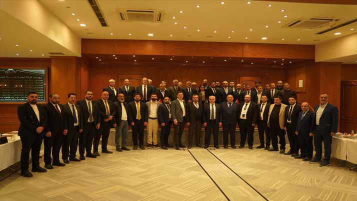 Türkiye-Suriye Yatırım ve İş Birliği Programı tamamlandı