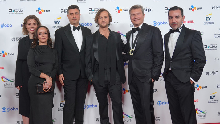 Türk dizisi Deha'ya Uluslararası Emmy Ödülü