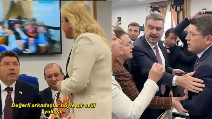 CHP’li Asu Kaya ile Bakan Tunç arasında ‘kadına şiddet’ tartışması