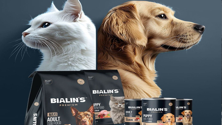 BIALIN’S, Türkiye Pet Gıda sektöründe konumunu güçlendiriyor