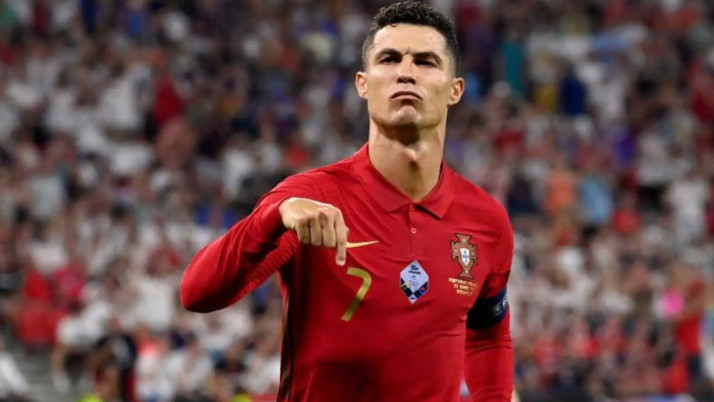 Cristiano Ronaldo’ya Dünya Kupası müjdesi