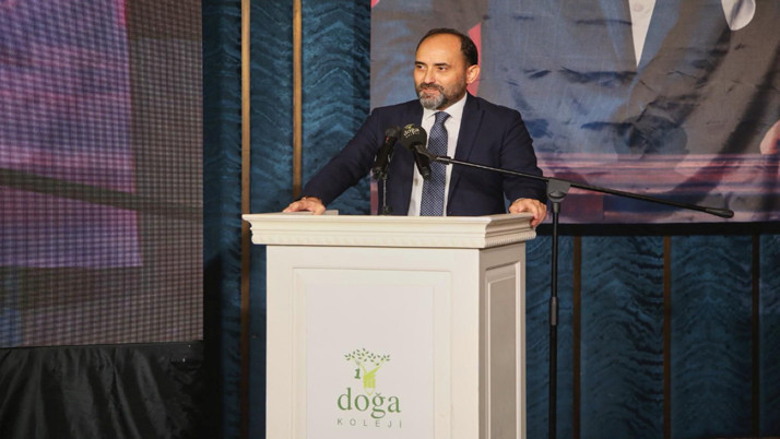 Doğa Koleji, Türkiye’nin dört bir yanında binlerce öğretmeniyle 24 Kasım’ı kutladı