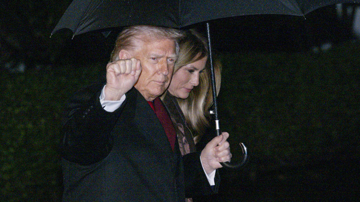 Trump Maduro ile görüşmeye açık kapı bıraktı