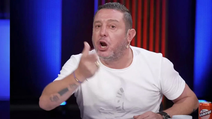 Nihat Kahveci, Galatasaray maçı sonrası çıldırdı: ''Okyanusu geçti, derede boğuldu''