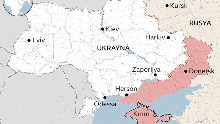 ABD'nin Ukrayna planına ince ayar revize edilen maddeler belli oldu