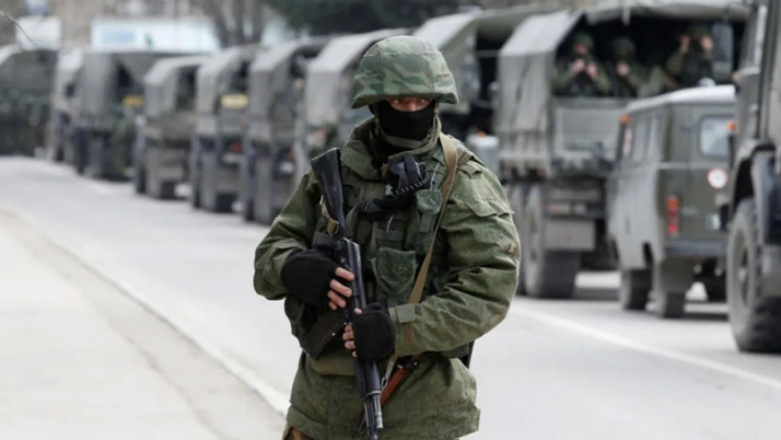 Iraklı Kürt genç Rus eş ve ev vaadiyle yola çıktı kendini cephede buldu