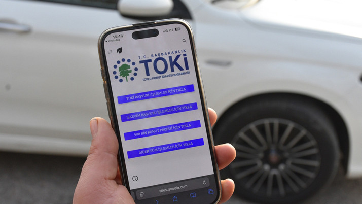 Sosyal konut başvurusu için sahte sitelere girince dolandırıldılar