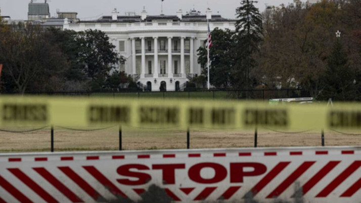 ABD'de 2 ulusal muhafız vuruldu! Kimliği belirlenen saldırgan bu ülkeden çıktı