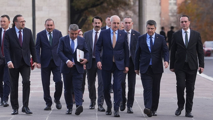 AK Parti’de İmralı toplantısı! PKK'ya yönelik 5 öneri sunulacak