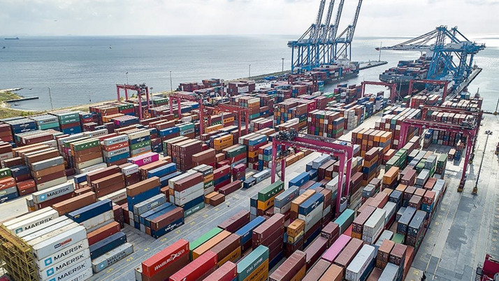 Türkiye'nin ihracatı ekimde yüzde 2 artarak 23 milyar 941 milyon dolara yükseldi