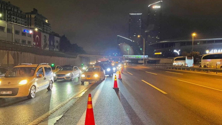 İstanbullular dikkat! Bu yollar trafiğe kapanacak