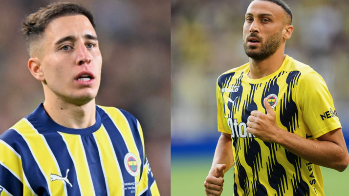 Başkan duyurdu! Cenk Tosun ve Emre Mor aynı takımda buluşuyor