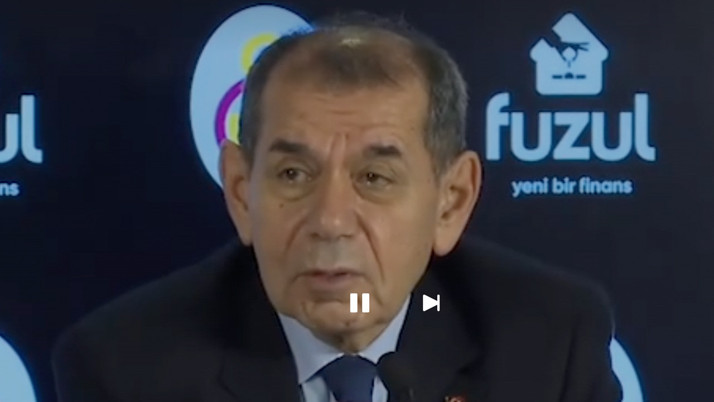 Galatasaray Başkanı Dursun Özbek'ten derbi açıklaması: Buna hiç gerek yok