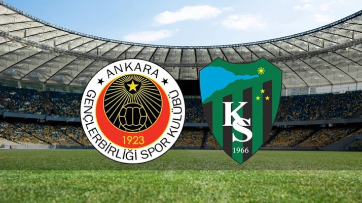 Gençlerbirliği, Süper Lig'de yarın Kocaelispor'a konuk olacak