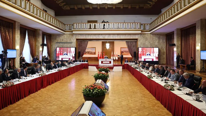 Terörsüz Türkiye komisyonu 4 Aralık'ta toplanacak